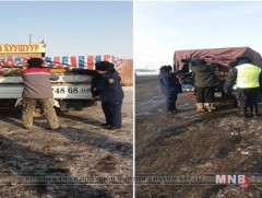 Мал, амьтны гоц халдварт өвчинтэй тэмцэх, урьдчилан сэргийлэх талаар иргэдэд сэрэмжлүүлэг өгч байна