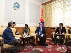 Монгол, Францын Гадаад харилцааны яам хоорондын зөвлөлдөх уулзалт болно
