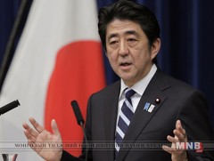 Шинзо Абэ “зугаацуулагч эмэгтэйчүүд”-ийн талаарх Сөүлийн байр суурийг байж боломгүй гэлээ