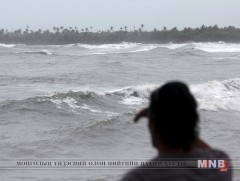 Карибын тэнгист 7,6 магнитудын хүчтэй газар хөдлөлт боллоо