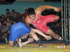 Чөлөөт бөхийн УАШТ Орхон аймагт болно