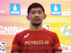 С.Ням-Очир УАШТ-д дөрөв дэх удаагаа түрүүлэв