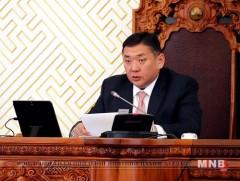 УИХ-ын дарга М.Энхболд мэдэгдэл гаргалаа