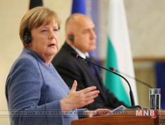 Болгар улсыг Шенгений гэрээний орнуудтай нэгтгэхэд дэмжлэг үзүүлнэ