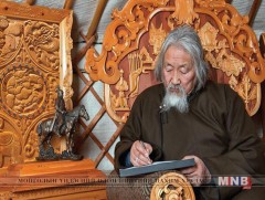 Д.Урианхайг Нобелийн шагналд нэр дэвшүүлэх хүсэлт гаргажээ