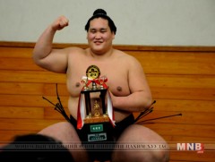 Озэки асан Тэрүнүфүжи Г.Ган-Эрдэнэ жюүрё рүү буухаар боллоо