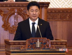 “Элэг бүтэн-Монгол” үндэсний хөтөлбөрийн хэрэгжилтийн явцын талаар Ерөнхий сайд мэдээлэл хийлээ