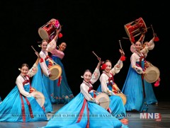 Умард Солонгос соёлын хамтарсан арга хэмжээнээс татгалзлаа 