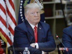 Дональд Трамп: Миний цөмийн товчлуур Ким Жон Ун-ыхаас илүү том, арай хүчирхэг...