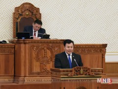 УИХ-ын тогтоолыг баталлаа