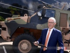 Австрали улс зэвсгийн экспортоо эрс нэмэгдүүлэхээр төлөвлөжээ