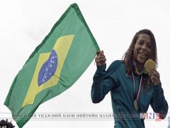 Ядуусын хорооллоос төрсөн олимпийн аваргын амжилттай танилцана уу