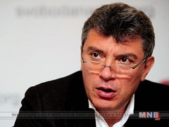 Вашингтон хотыг нэг гудамжийг Борис Немцовын нэрээр нэрлэнэ