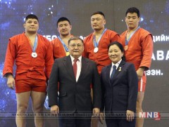 Самбочид аваргаа тодруулав