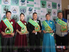 Ховд аймаг “Ногоон элч” нараа шалгаруулав