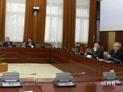 Эдийн засгийн байнгын хорооны  хуралдаан болов