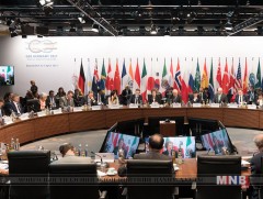 “Их 20”-ын дээд хэмжээний уулзалтад дор хаяж 72 сая евро зарцуулжээ