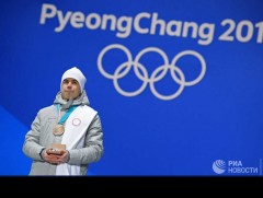 ОХУ-аас анхны медальтан тодорлоо