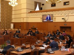 УИХ-ын 2018 оны хаврын ээлжит чуулганаар хэлэлцэх асуудлын тухай тогтоолыг баталлаа