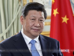 ХКН Си Жиньпинд  хугацаагүйгээр төр  барих эрх  олгох  санал гаргалаа