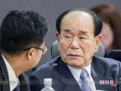 БНАСАУ-ын албан ёсны төрийн тэргүүн Өмнөд Солонгост болох Олимпийн тоглолтод очино