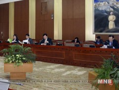 Эдийн засгийн байнгын хорооны хуралдаан болов