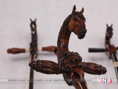 Б.Хүрэлбаатар гран при шагнал хүртлээ