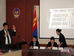 Төв аймаг 2018 оныг “Үйлдвэрлэл, үйлчилгээг дэмжих” жил болгон зарлалаа