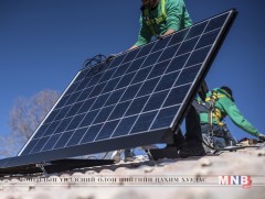 Европт сэргээгдэх эрчим хүчний салбар хөгжлийн тэргүүлэх түвшинд хүрчээ