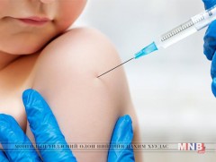 Хүүхдийг хатгалгааны эсрэг вакцинд хамруулах нь үр дүнтэй байна 