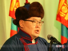 Засгийн газрын Хэрэг эрхлэх газрын дарга Г.Занданшатар Баянхонгор аймагт ажиллалаа