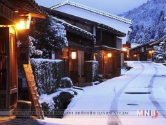 Их хэмжээний цас орсны улмаас 400 гаруй сургуулийг түр хаажээ 