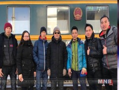 Мөсөнд авиралтын шигшээ баг ОХУ-ыг зорилоо