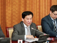 Тавантолгойн цахилгаан станцын барилгын ажил эхлэхэд бэлэн болсон гэлээ