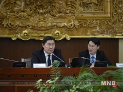 “Нийгмийн хамгааллын тухай Монгол Улс, Бүгд Найрамдах Турк Улс хоорондын хэлэлцээр”-ийн төслийг зө..