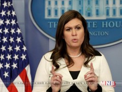 АНУ БНХАУ-ын даргын бүрэн эрхийг хязгааргүй болгож байгааг тус улсын дотоод хэрэг гэлээ