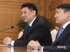 Ерөнхий сайд У.Хүрэлсүх “The Japan Times”сонинд ярилцлага өгөв