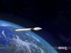 Данийн зэвсэгт хүчин хойд туйлын бүс нутгийг хянах зориулалтын анхны хиймэл дагуулаа хөөргөжээ