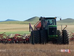 Улсын аварга тариаланчдыг шалгарууллаа