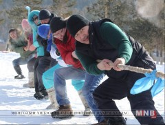 “Мөнгөн өвөл-2018” арга хэмжээ зохион байгууллаа