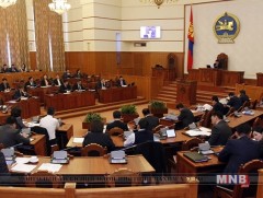 Ардчилсан Намаас тавьсан шаардлагад УИХ хариу өгчээ