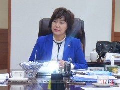 Азийн хөгжлийн банкны төслийн үнэлгээний Зөвлөлдөх багийг хүлээн авч уулзав