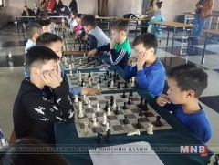 Орхончууд өсвөрийн шатарчдынхаа аваргыг тодруулах гэж байна