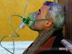 Сирид химийн зэвсэг үйлдвэрлэхэд зориулсан материал худалдаалсан гэж БНАСАУ-ыг буруутгаж байна 