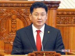 Ерөнхий сайд У.Хүрэлсүх Мал аж ахуйн салбарын хөгжлийн  асуудлаар мэдээлэл хийлээ