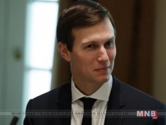 Жаред Кушнерийн маш нууц мэдээлэлд нэвтрэх эрхийг нь хасчээ 