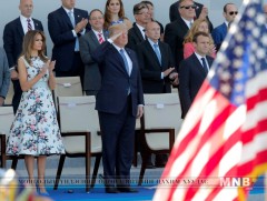 Вашингтонд  цэргийн  жагсаал  хийхээр  төлөвлөж  байна