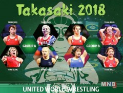 Манай эмэгтэйчүүд БНХАУ, Румын, Беларусийн шигшээ багтай нэг хэсэгт багтжээ