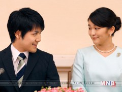 Японы гүнжийн хуримын тов хойшилжээ