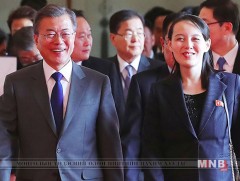 Пхеньян БНСУ-ын ерөнхийлөгчийг Умард Солонгосд албан ёсны айлчлал хийхийг урьжээ